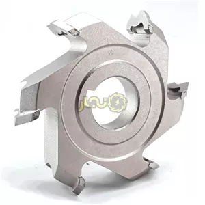 توپی فرز نوار قطر 75 شفت 20 تورنادو