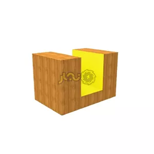تیغ شیارزن کارباید سه پر قطر 6 تورنادو شفت 12 کد T120620-103