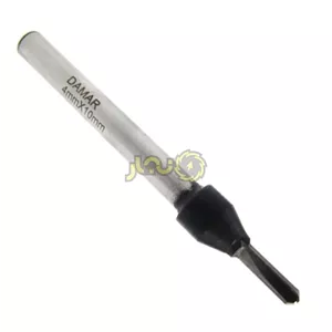 تیغ انگشتی قطر 4 دامار کارگیر 10 کد DM-S070406