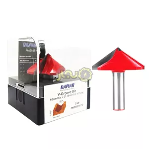 تیغ وی 110 درجه قطر 50 دامار کد DM085004-110