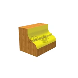 تیغ پروفیل لبه کلاسیک قطر 33/3 تورنادو T123316-807