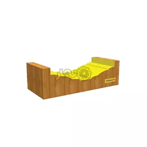 تیغ تونیک کلاسیک سه پله قطر 50.8 تورنادو مدل T125008-1841