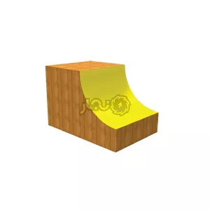 تیغ منحنی لبه بلبرینگی قطر 25/4 تورنادو T122509-702