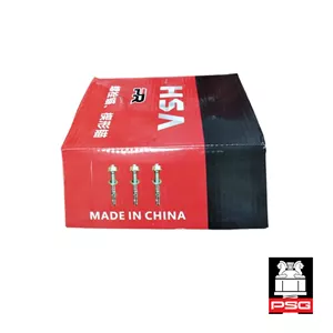 رول بولت HSA سایز 100 * 12 جعبه 40 عددی