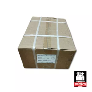رول بولت HSA سایز 100 * 12 کارتن 320 عددی