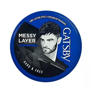 واکس مو گتسبی مدل Messy Layer حجم 75 میلی لیتر