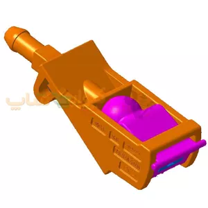 چشمی شیشه شور جلو آریزو 5 و آریزو 6 و تیگو 7 و آریزو 8