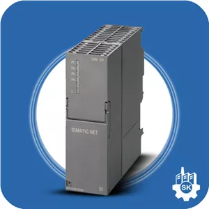 تجهیزات شبکه S7-300 زیمنس، کد فنی 6GK7377-1AA00-0AA0