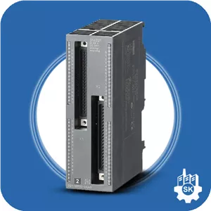 سیگنال ماژول SM 321, 64 DI 24VDC, 3ms کدفنی 6ES7321-1BP00-0AA0