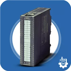 سیگنال ماژول SM 321, 16 DI 120/230VAC کدفنی 6ES7321-1FH00-0AA0