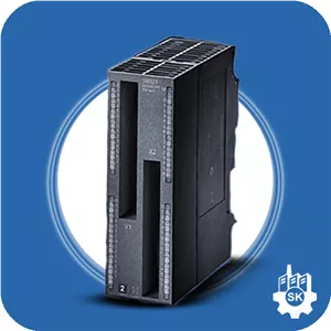 سیگنال ماژول SM 322, 64 DO 24VDC, 0.3A source کدفنی 6ES7322-1BP50-0AA0