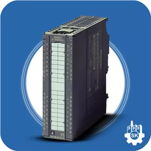 سیگنال ماژول SM 322, 8 DO 48/125VDC, 1.5A کدفنی 6ES7322-1CF00-0AA0