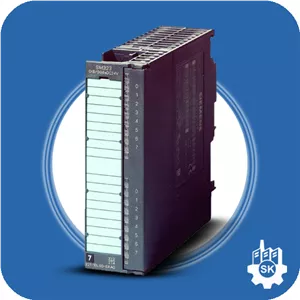 سیگنال ماژول SM 323, 16DI/16DO 24VDC, 0.5A کدفنی 6ES7323-1BL00-0AA0