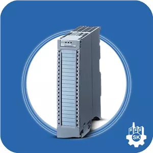 کارت خروجی دیجیتال زیمنس سری S7-1500 کدفنی 6ES7522-5EH00-0AB0
