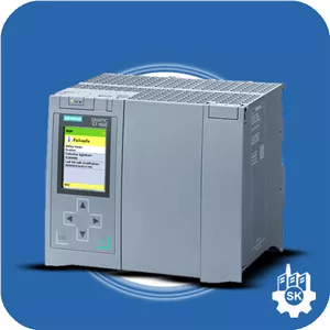پی ال سی S7-1518 زیمنس کدفنی 6ES7518-4FP00-0AB0