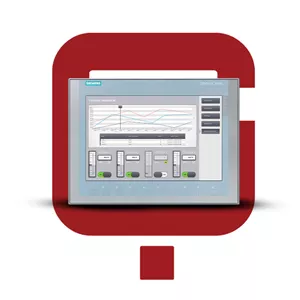 اچ ام آی زیمنس SIMATIC HMI KTP1200 Basic color PN کدفنی 6AV2123-2MB03-0AX0