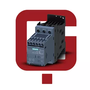 3RW3016-1BB14 سافت استارتر آنالوگ زیمنس 4 کیلووات 3RW30