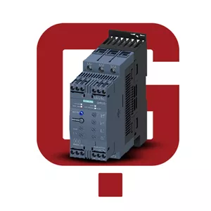 3RW4055-6BB54 سافت استارتر آنالوگ زیمنس 75 کیلووات 3RW40