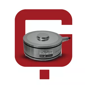 لودسل زمیک دیسکی سری BM24R کلاس C4 ظرفیت 250 کیلوگرم