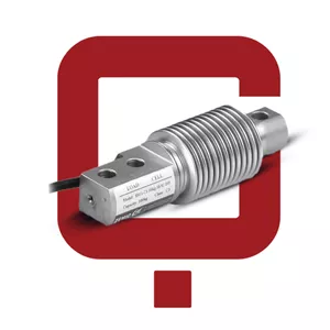 لودسل زمیک تیر خمشی سری BM11 کلاس C4 ظرفیت 20 کیلوگرم