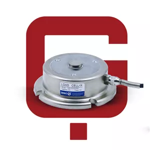 لودسل زمیک SPOKE TYPE سری H2F کلاس C1 ظرفیت 2 تن