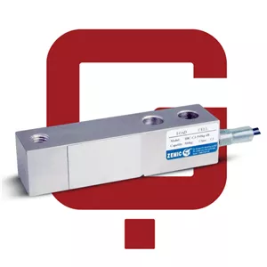 لودسل زمیک تیر خمشی سری H8C کلاس C5 ظرفیت 500 کیلوگرم