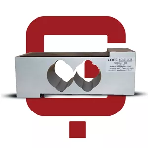 لودسل زمیک تک نقطه ای سری L6T کلاس C3 ظرفیت 1 تن