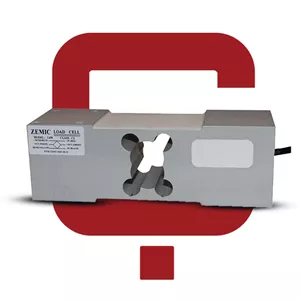 لودسل زمیک تک نقطه ای سری L6W کلاس C3 ظرفیت 100 کیلوگرم