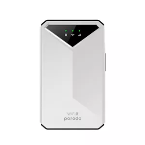 مودم جیبی 4G پرودو مدل 4G LET | WIFI 6 POCKET ROUTER