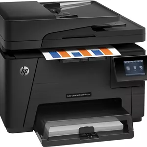 پرینتر HP Color Laser MFP 177fw