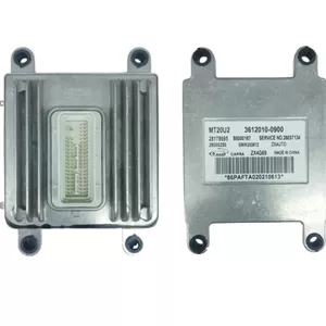 کامپیوتر ( ECU) فابریکی اصلی مناسب برای کاپرا ۱ قدیم