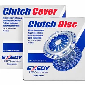 دیسک و صفحه اگسیدی دایکن exedy اصلی ژاپن مناسب مزدا ۳۲۳