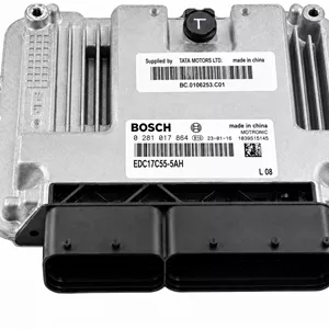 ECU کامپیوتر دو سوکت مارک بوش Bosch مناسب وانت کارا۲۰۰۰