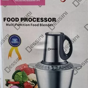 خردکن دسینی ۳.۸ لیتری با کیفیت