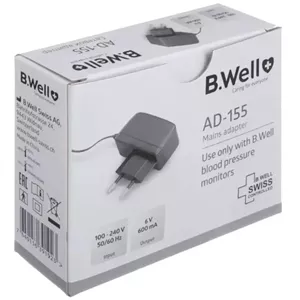 آداپتور فشارسنج های بی ول اورجینال (BWELL-AD155)