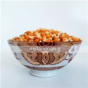 ذرت پفیلا یا پاپ کرن Popcorn