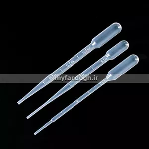 پیپت پلاستیکی Plastic Pipette