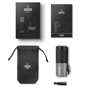 آسیاب دستی قهوه واکاکو Exagrind 