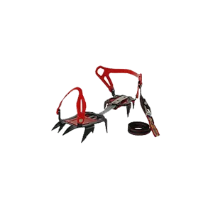 کرامپون ۱0 شاخه هفت گوهر یخکار بندی