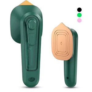 مینی اتو بخار مسافرتی اورجینال مدل Dry Iron (مخزن دار)