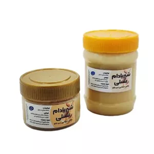 شیر بادام عسلی ( 200 گرم - 500 گرم )