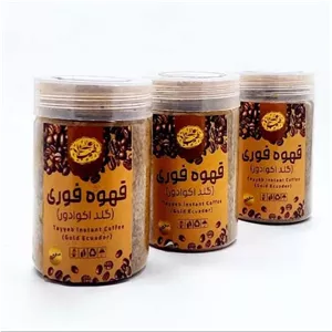 قهوه گلد اکوادور 100 گرم