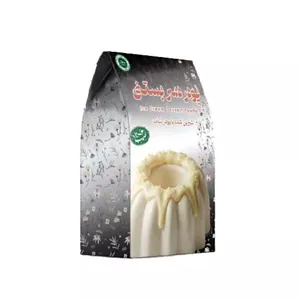 پودر دسر بستنی طبیعی | 100 گرمی