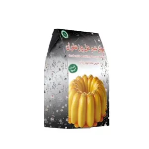 پودر دسر هل و زعفران | 100 گرمی