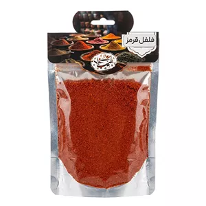 پودر فلفل قرمز تند 100 گرم