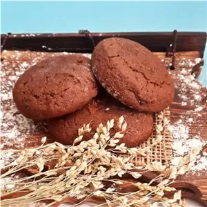 کلوچه سنتی شکلاتی 400 گرم