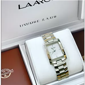ساعت مردانه لاروس تاریخ دار مدل 73199 D ضدآب