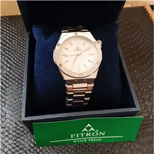 ساعت مردانه فیترون FITRON موتور میوتا ژاپن مدل 9967M ژاپن درجه 1