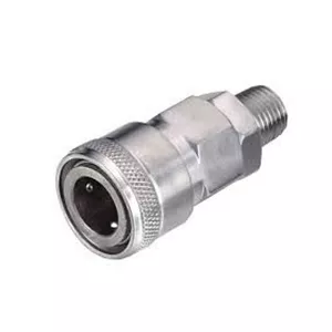 کوپلینگ باد بیرون رزوه ( رو دنده ) سایز 1/4 اینچ مدل 20SM سری SJD