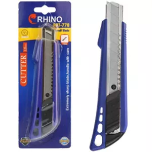 کاتر و موکت بر حرفه ای رینو Rhino مدل RPT-770 | فروش همکاری و تکی